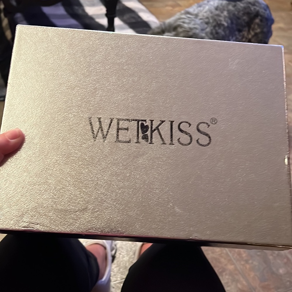 Wet Kiss Python Boots Size 7 - Picture 7 of 7